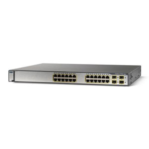 Коммутаторы Cisco Catalyst 3750 Коммутаторы Cisco Catalyst 3750