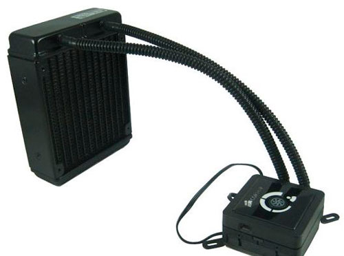 Corsair выпустили H80 Corsair выпустили H80