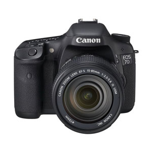 Фотоаппараты от Canon